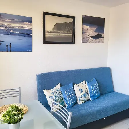Apartman Sol Playa By Helloapartments Puerto de Santiago