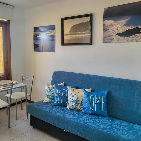 Апартаменты Sol Playa By Helloapartments Пуэрто-де-Сантьяго