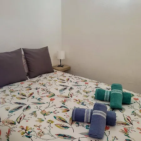 Sol Playa By Helloapartments Апартаменты Пуэрто-де-Сантьяго