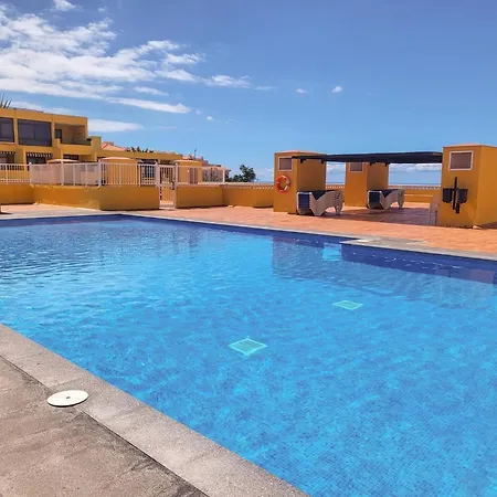 Апартаменты Sol Playa By Helloapartments Пуэрто-де-Сантьяго