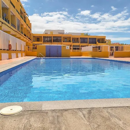 Sol Playa By Helloapartments דירה פוארטו דה סנטיאגו