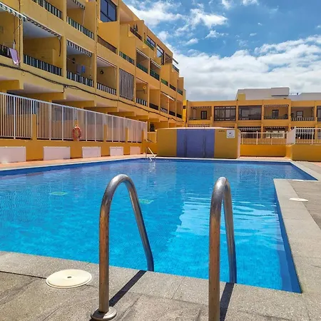 Sol Playa By Helloapartments דירה פוארטו דה סנטיאגו