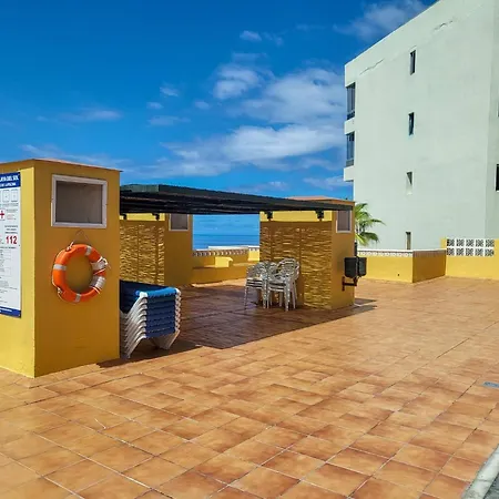 Апартаменты Sol Playa By Helloapartments Пуэрто-де-Сантьяго