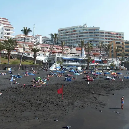Sol Playa By Helloapartments Пуэрто-де-Сантьяго