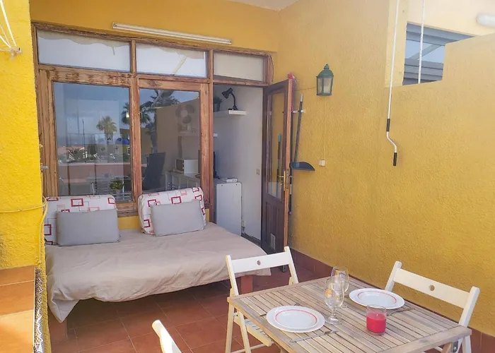Sol Playa By Helloapartments * Puerto de Santiago (Tenerife)