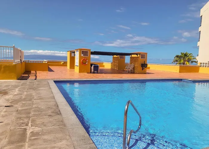Sol Playa By Helloapartments Appartamento Puerto de Santiago (Tenerife)