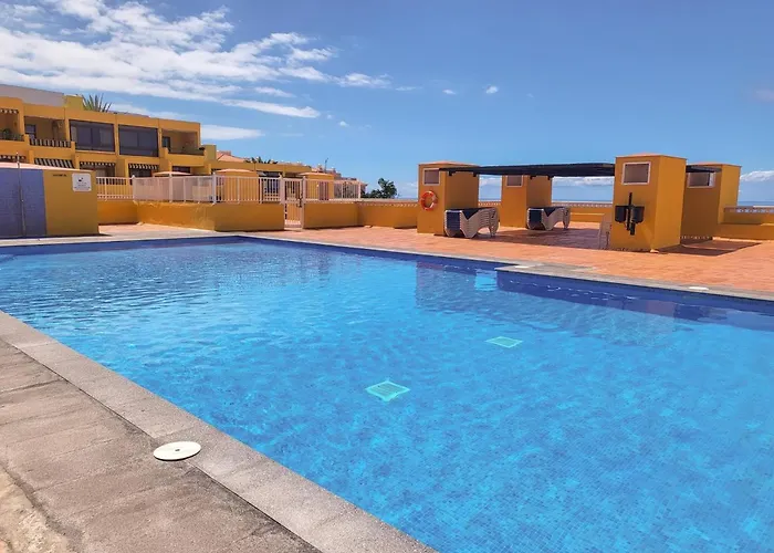 Lejlighed Sol Playa By Helloapartments Puerto de Santiago (Tenerife)