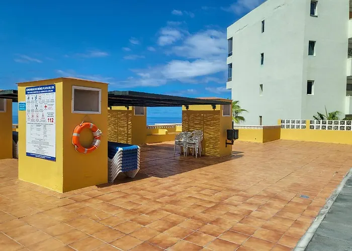 Appartamento Sol Playa By Helloapartments Puerto de Santiago (Tenerife)