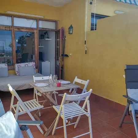 公寓 Sol Playa By Helloapartments