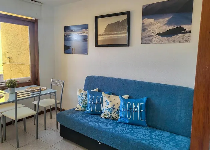 Appartement Sol Playa By Helloapartments Puerto de Santiago (Tenerife)