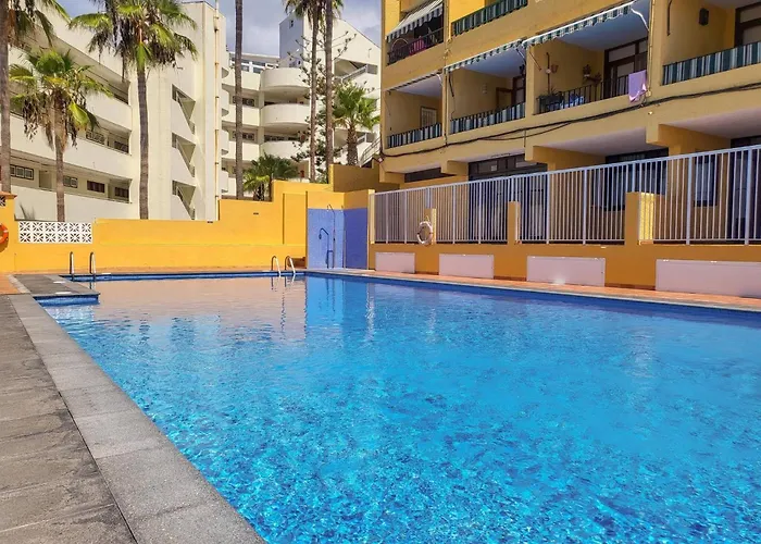 Appartement Sol Playa By Helloapartments