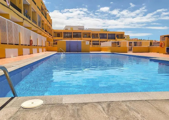 Sol Playa By Helloapartments Appartement Puerto de Santiago (Tenerife)