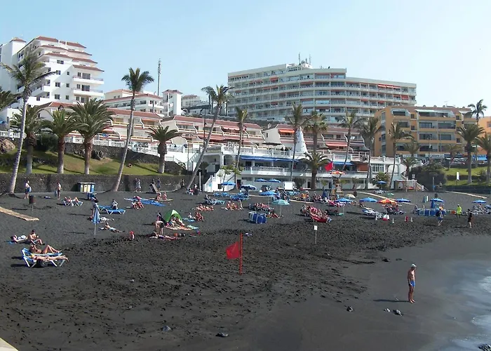 Sol Playa By Helloapartments Puerto de Santiago (Tenerife)
